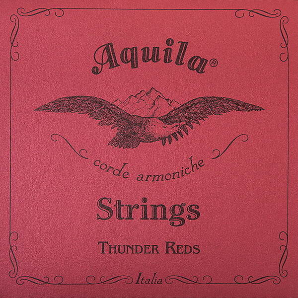 Aquila 91U Bass Ukulele Strings 4str TR  