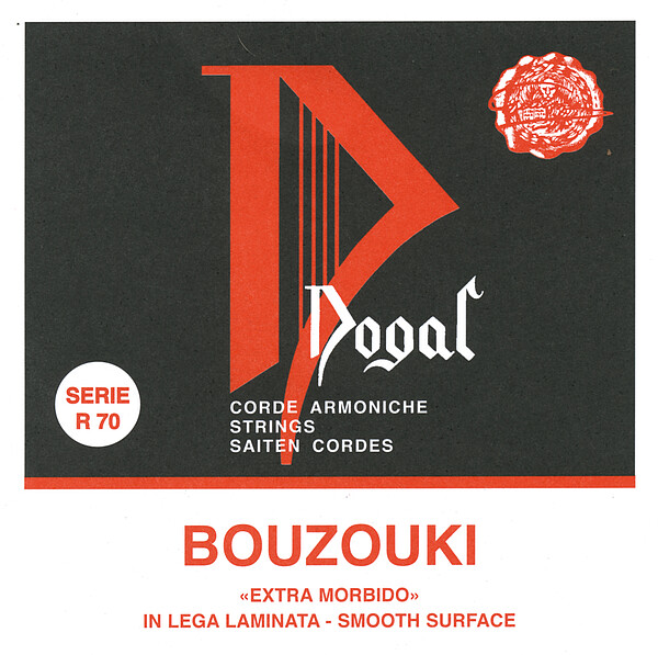 Dogal Mandolin / Bouzouki *  