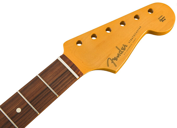 Fender® Strat® Hals Classic 60´s Pau F.  