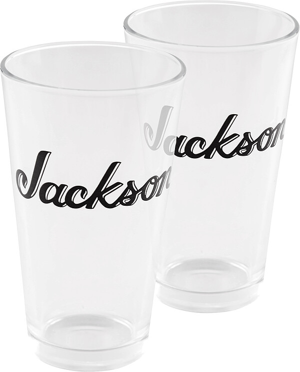 Jackson® Pint Glass Set (2)  
