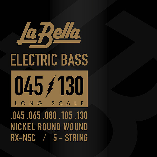 La Bella Bass RX-N5C 045/130 