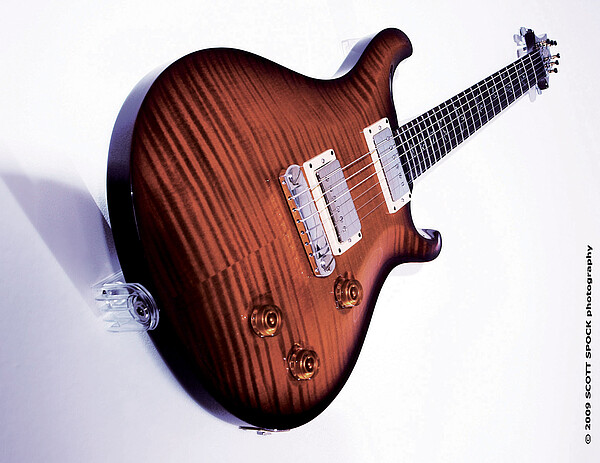Woodies Guitar Hanger2 Les Paul® Style  