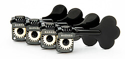 AP TK-7821-003 Mini Bass Keys 4l, black  