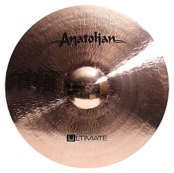 Anatolian® Ultimate Power Hi Hat 14"  