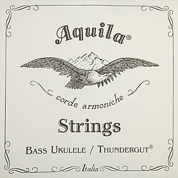Aquila 68U Bass Ukulele Strings 4str TG  