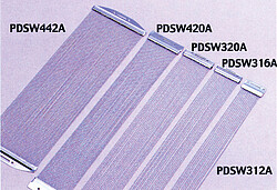 Dixon PDSW016 A Snareteppich 10" 16 Spir 