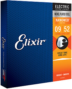 Elixir 12007 Nanoweb Elec. 7SL 009/052 