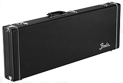 Fender® CLSC SRS Case Strat®/​Tele® black 