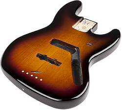 Fender® J-​Body Standard Alder brown sb  