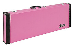 Fender® Joe Strummer Case Pink/​Leopard  