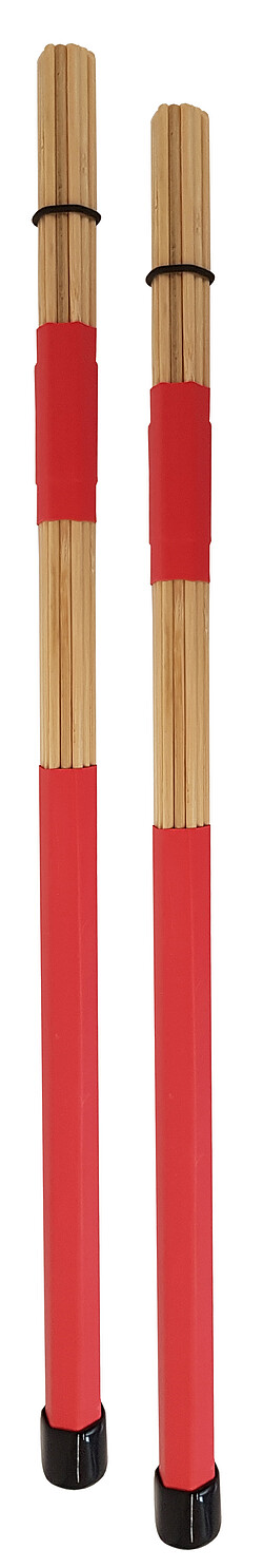 G-Rock Rods Modell 2 (Paar) 19 Bambus  