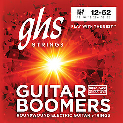 GHS GB-H Boomers Heavy 012/052 