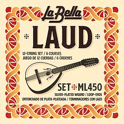 La Bella ML 450 Laud  