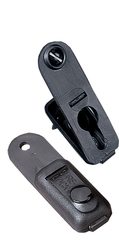 Funktion: Überzeugt durch einfache Montage an das Instrument ohne Modifikationen ... LM Surelock SL-Ends (Paar)