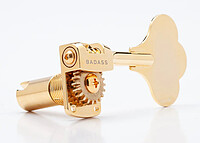 AP TK-7821-002 Mini Bass Keys 4l, gold  