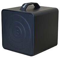 Bluetooth an Bord! Der Belcat Busker Acoustic Amp ist der ideale Begleiter für den Straßenmusiker von heute. Kompakt, leicht, einfach zu bedienen und vor allem mit seinem integrierten Akku überall … Belcat Busker Acoustic Amp black