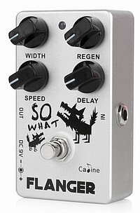 Caline CP-​66 So what Flanger  