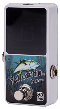 Caline G-015 Yellowfin Pedal Tuner  