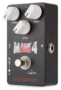 Caline steht für absolut durchdachte, funktionale und haltbare Produkte mit überzeugendem Preis-/Leistungsverhältnis. Eine …... Caline CP-16 Mark 4 Distortion