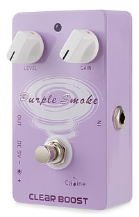 Caline steht für absolut durchdachte, funktionale und haltbare Produkte mit überzeugendem Preis-/Leistungsverhältnis. Eine …... Caline CP-22 Purple Smoke Clear Boost