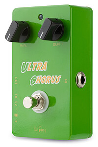 Caline steht für absolut durchdachte, funktionale und haltbare Produkte mit überzeugendem Preis-/Leistungsverhältnis. Eine …... Caline CP-28 Ultra Chorus