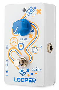 Caline steht für absolut durchdachte, funktionale und haltbare Produkte mit überzeugendem Preis-/Leistungsverhältnis. Eine …... Caline CP-33 Looper