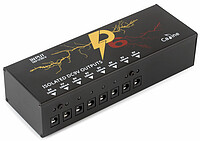 Caline steht für absolut durchdachte, funktionale und haltbare Produkte mit überzeugendem Preis-/Leistungsverhältnis. Eine …... Caline P-6 True Isolated Power Supply