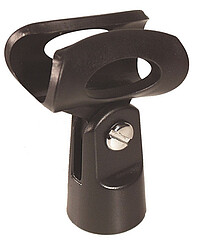 Beschreibung: Gummi, unzerbrechlich, 5/8" Gewinde ... Catfish Mikrohalter MH 6, elastisch