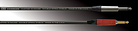 Beschreibung: Professionelles, handgelötetes USA Kabel mit überzeugend klarer Klangübertragung. Doppelt abgeschirmt, sehr robuster PVC Mantel. Länge: 3 Meter Farbe: Schwarz Stecker: 1 x Neutrik NP2X ... CBI Gitarrenkabel Ultimate 3m SilentPlug