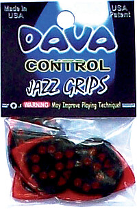 Dava Jazz Grips Picks *  
