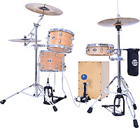 PODLR313PK- WB Cajon Set Up Die perfekte, extrem einfach zu transportierende Lösung für kleine Locations, wo geringe Lautstärke gefragt ist. In Kombination mit einer bereits vorhandenen Cajon, einem ... Dixon Little Roomer Kit für Cajon