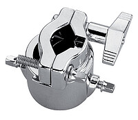Für alle Rundrohr-Racks mit Durchmesser 1,5" (38 mm). Zum Aufstecken auf ein senkrechtes Rackrohr zur Befestigung eines …... Dixon PAKL-RA-SP Rackrohr-Adapter