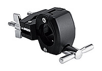 Für alle Rundrohr-Racks mit Durchmesser 1,5" (38 mm). Passt für alle handelsüblichen Tom- und Beckenhalter. Massive …... Dixon PAKL-RMC-SP Rackklammer Alu-heavy