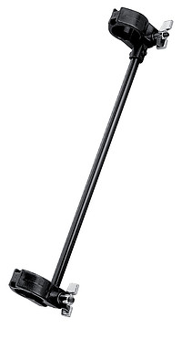 Für alle Rundrohr- Racks mit Durchmesser 1, 5" (38 mm). Zur Stabilisierung von Y- Style Rackbeinen. Kunststoffklammern. Länge ca. 41 cm. Dixon PALB-FR-HP Beinstrebe f. Basicrack