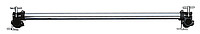 Die Bauelemente des Dixon Flex- Rack- Systems Flex- Rack Horizonotal- Erweiterungsrohr Durchmesser: 1, 5 Zoll (entspricht ca. 38, 10 mm) Länge: 43 Zoll (entspricht ca. 109, 22 cm) Besonderheiten: ... Dixon PSOB43 Rack Horizontalerweit. 43"