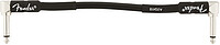 Fender® 6" Black Cable Bowl, 15cm (20)  