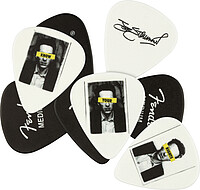 Fender® Joe Strummer Pick Tin medium (8) 