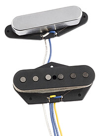 Fender® Joe Strummer Sign. Tele® PU Set  