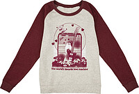 Fender® Women's Love Sweatshirt L  