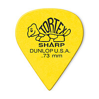 Dunlop Plectren Tortex Sharp *  