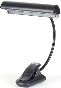 Attraktive Mini- Leuchte mit 6 extra hellen Leuchtdioden. Im Lieferumfang der Encore Light sind sowohl 3 AAA Batterien, ein Netzteil und eine praktische Tragetasche enthalten. Durch einen Schalter ... K & M 85675 Mighty Bright Encore Light