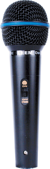 Leem DM300 Microphone inkl. Kabel  