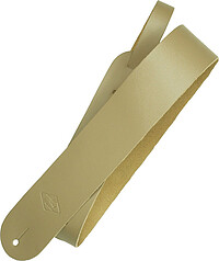 Breite: 5 cm Ausführung: Glattleder einteilig, mit Einstellschlaufe ... LM Gurt LS-201 Leder natur, 5 cm