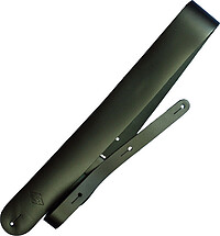 Breite: 5 cm Ausführung: Glattleder einteilig, mit Einstellschlaufe ... LM Gurt LS-201 Leder schwarz, 5 cm