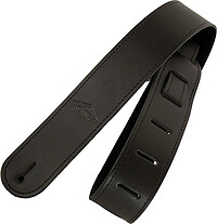 Breite: 6 cm Ausführung: Glattleder, abgesteppt, rutschfeste Stoffunterseie mit Einstellschlaufe ... LM Gurt LS-2502 Leder schwarz, 6 cm