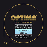 Optima gold Electric *  