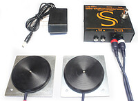 Salgo Foot Drum Plus ist weitaus mehr als nur eine simple Stomp Box, die nur ein einziges, oft gehörtes Perkussivsignal produziert. Im Foot Drum Plus Steuerteil sind ab Werk bereits 16 verschiedene … Salgo Foot Drum Plus