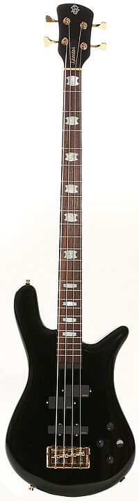 Mit seinem Spector USA NS-2 hat Ian Hill von Judas Priest unzählige Metal Schlachten geschlagen und tourt auch heute nicht ohne ihn. Für seinen Signature Bass wurde die Halsform exakt von diesem … Spector® Euro 4 LX Ian Hill Signature