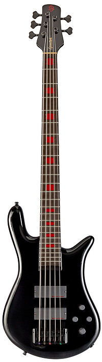 Alex Webster von Cannibal Corpse ist in der Death Metal Szene mit seiner pfeilschnellen Dreifingertechnik eine anerkannte Bass-Größe. Seit vielen Jahren spielt er schon Spector Bässe. Dies ist sein … Spector® Euro 5 LX Alex Webster Standard
