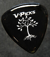 V-​Pick Tree Of Life Guitar Pick  